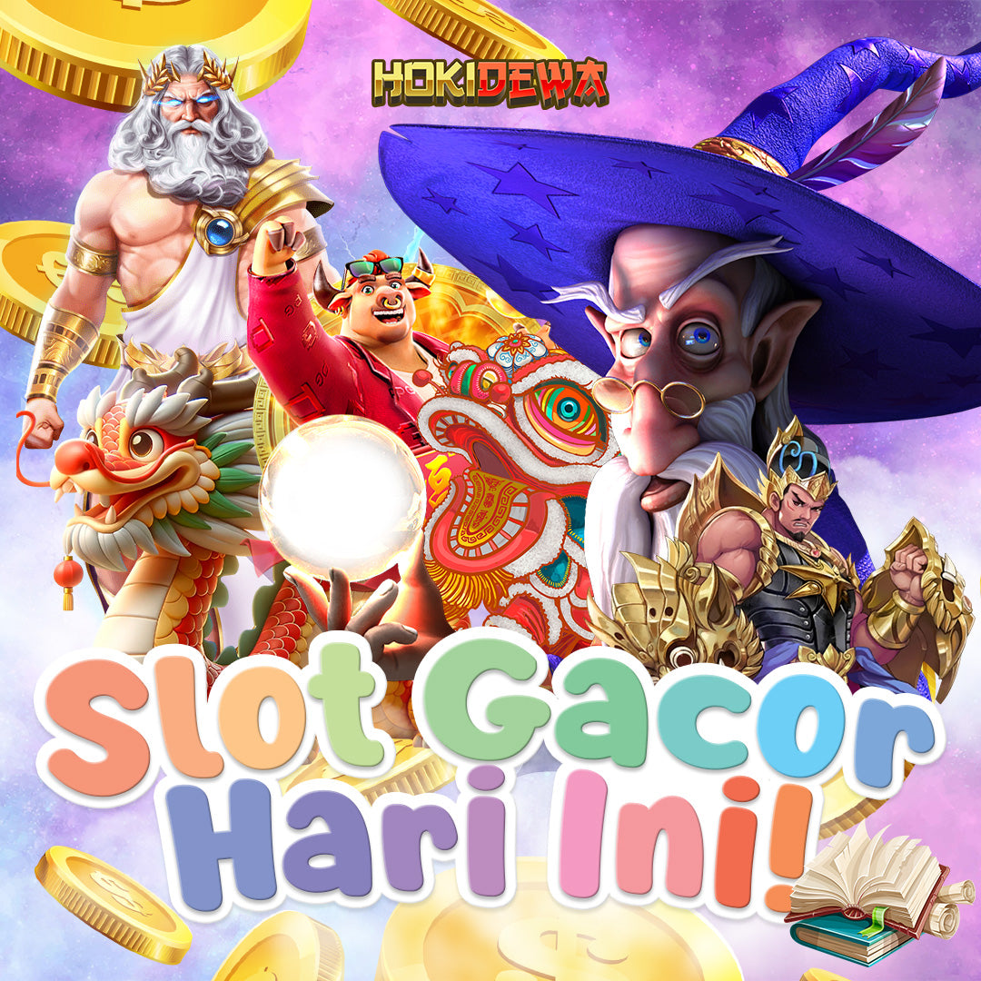 Slot Gacor Hari ini